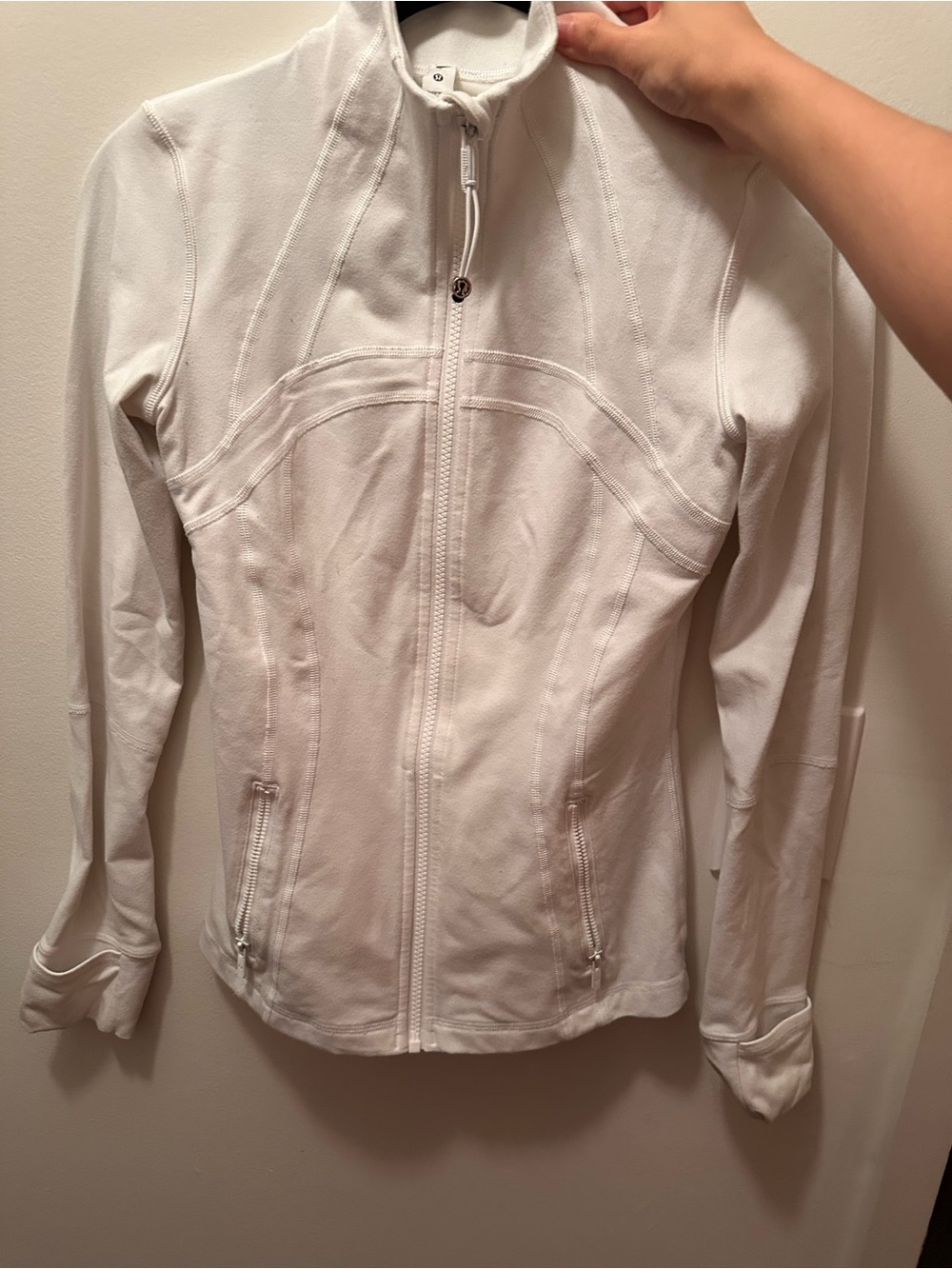 Lululemon define jacket